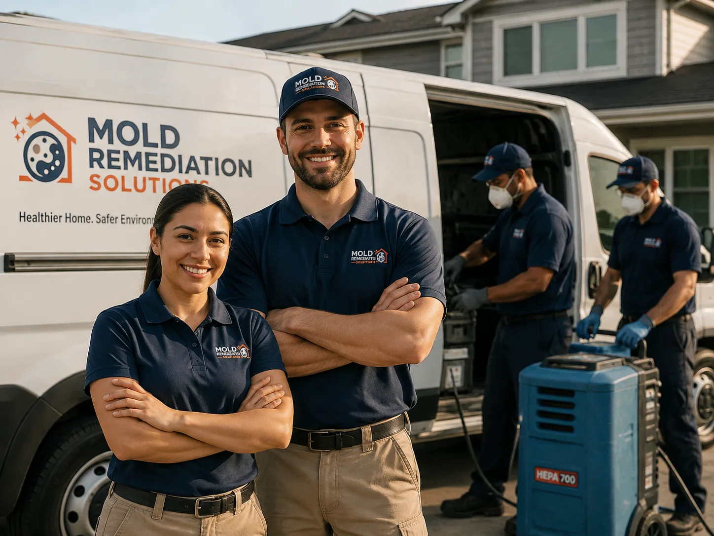 Mold Remediation company in Saint Joe, AR