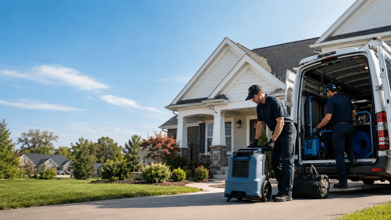 Mold Remediation in Saint Joe, AR
